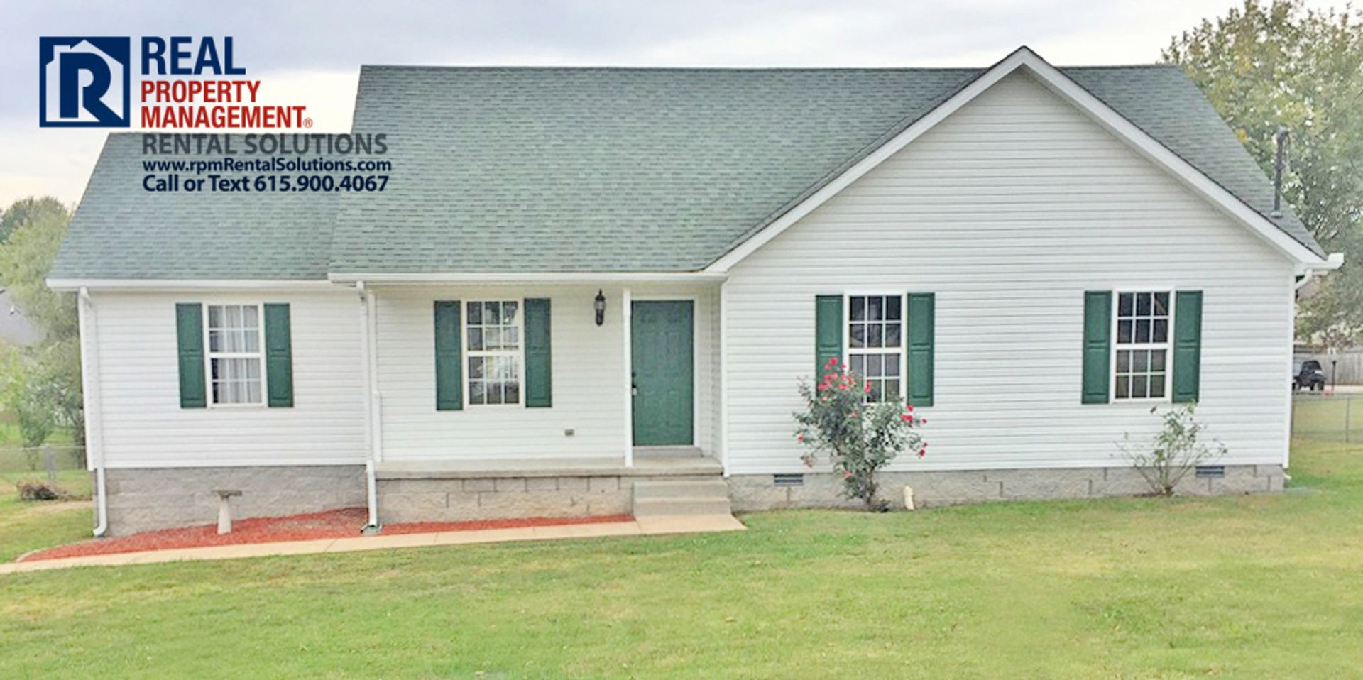 Murfreesboro House: 1534 River Rock Blvd