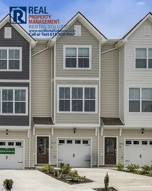Like new townhome in Chapel Hill with conditioned bonus space and office!