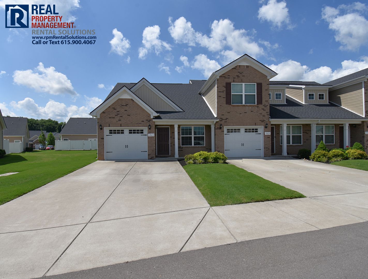 Murfreesboro House: 3513 Symphony Lane