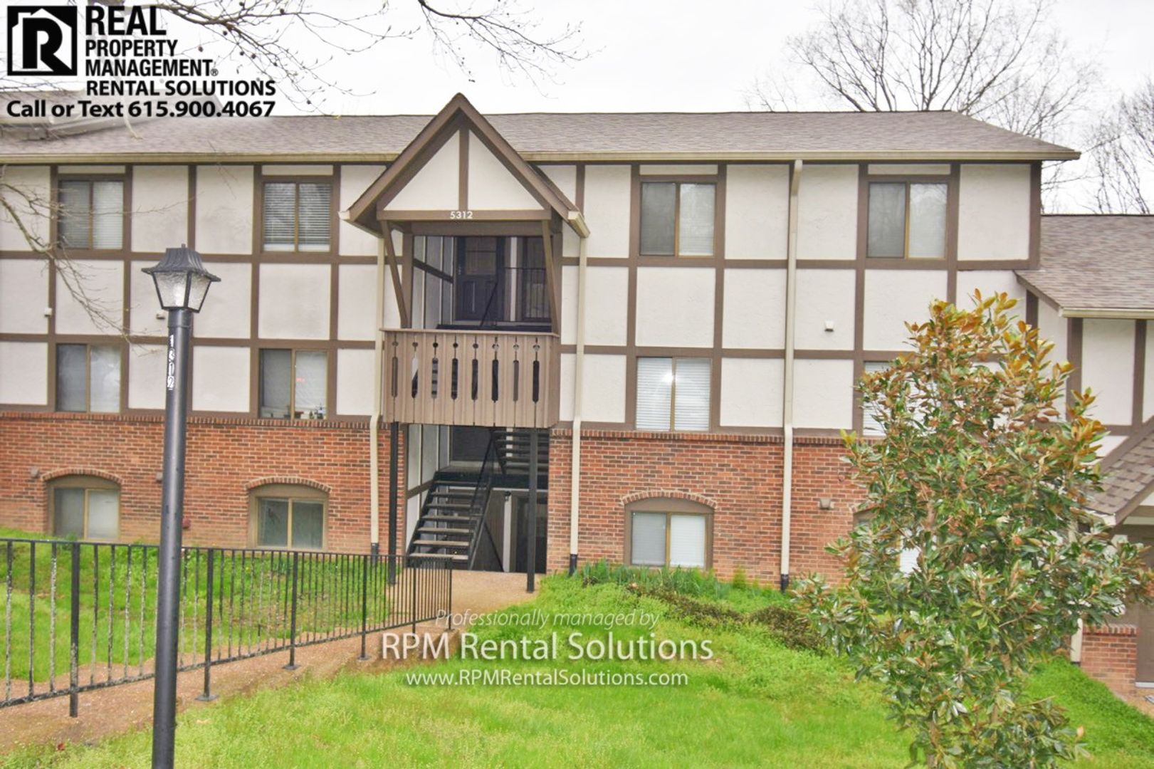 Nashville House: 5312 Edmondson Pike #2