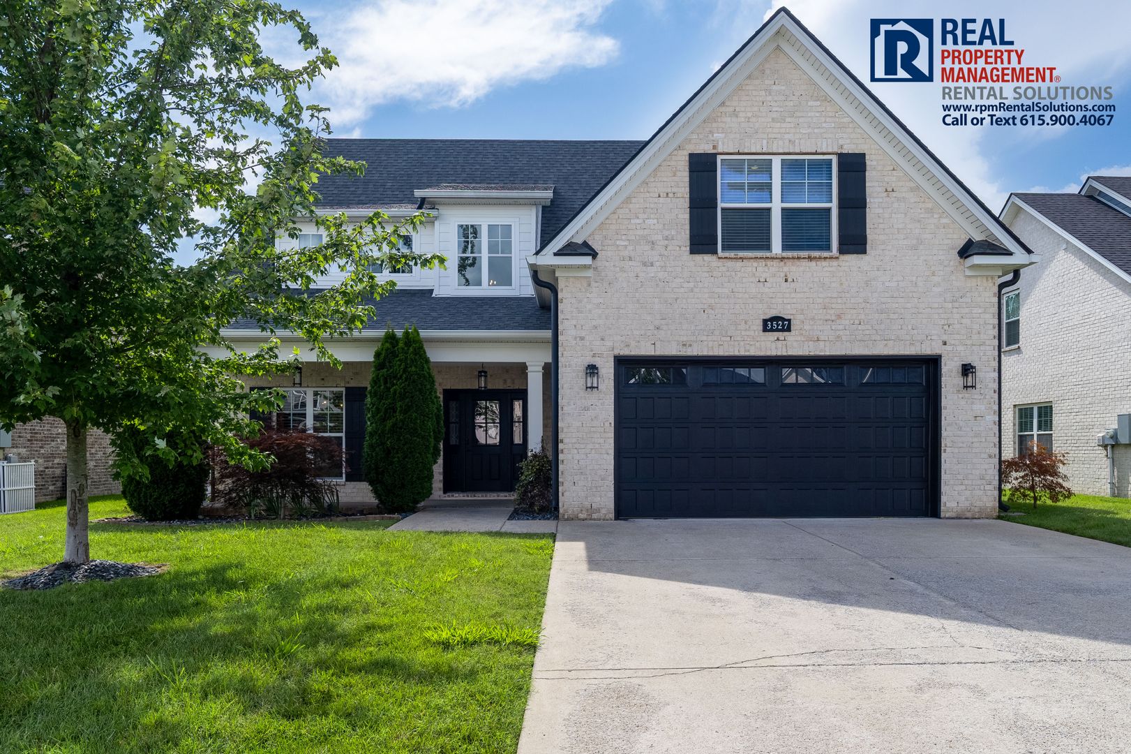 Murfreesboro House: 3527 Pershing Dr.