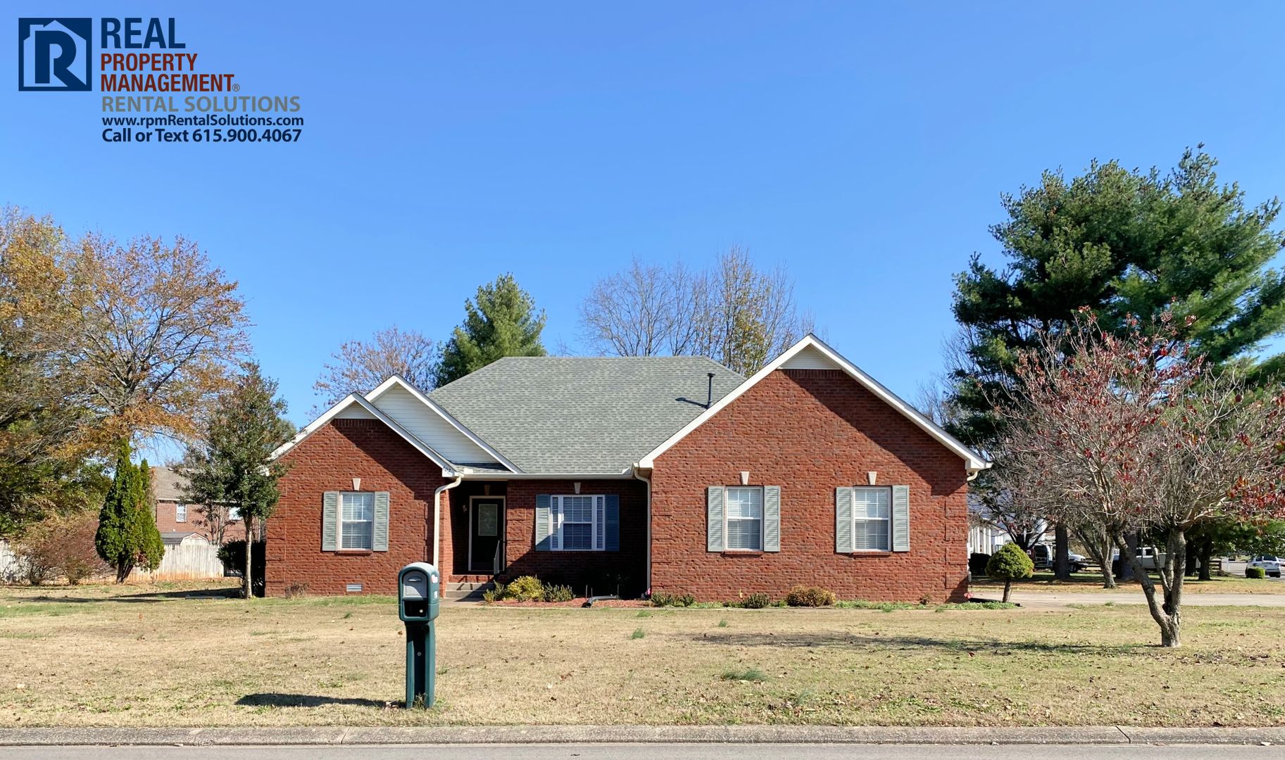 Murfreesboro House: 402 Haynes Haven Lane