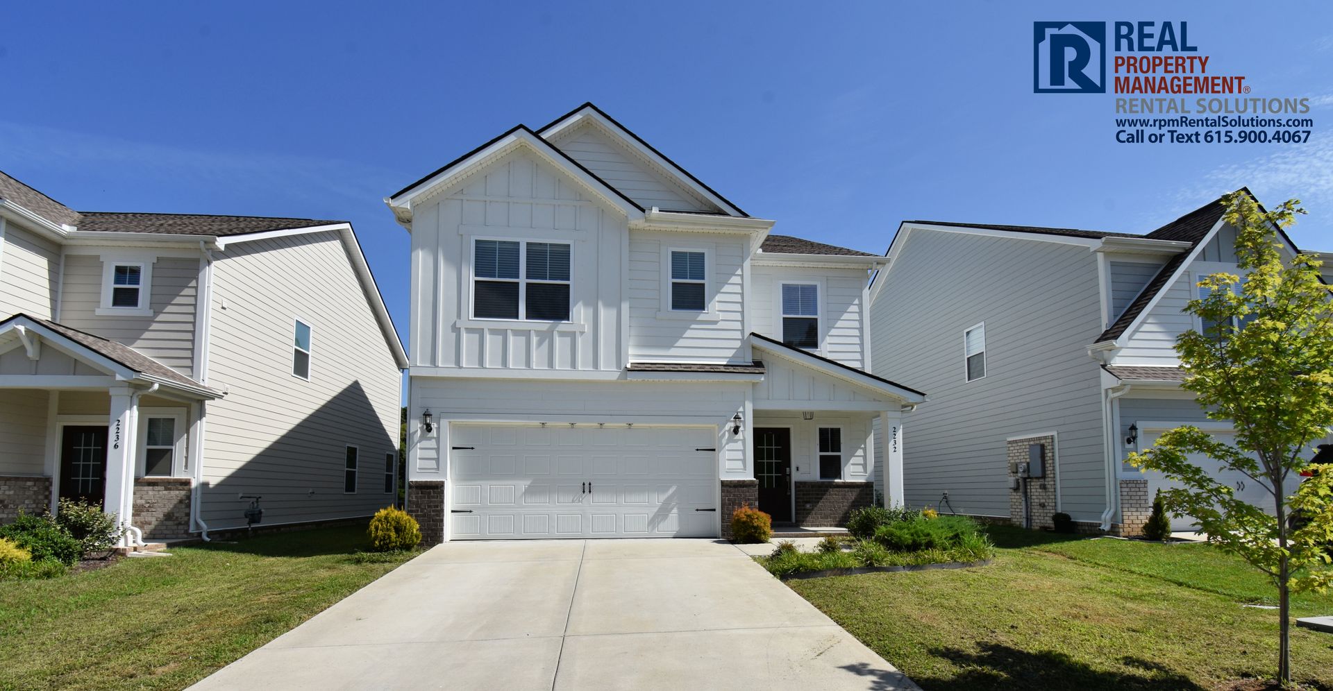 Smyrna House: 2232 Robert Gwynne Dr.