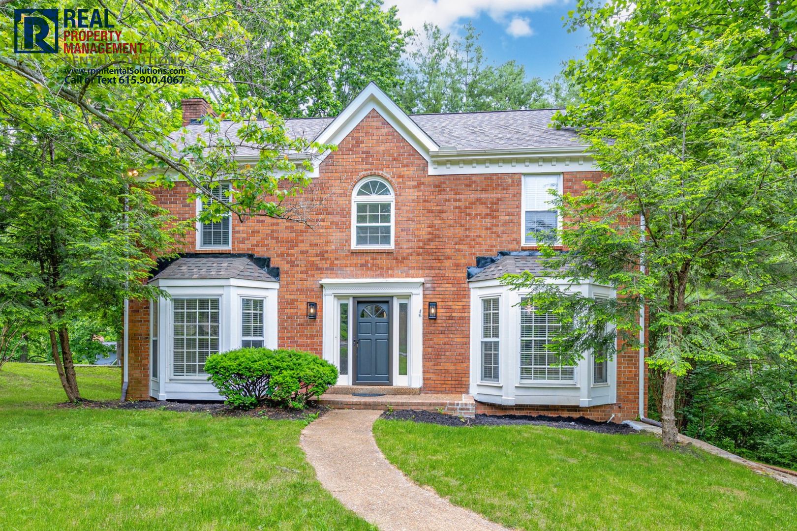 Brentwood House: 6933 Southern Woods Dr