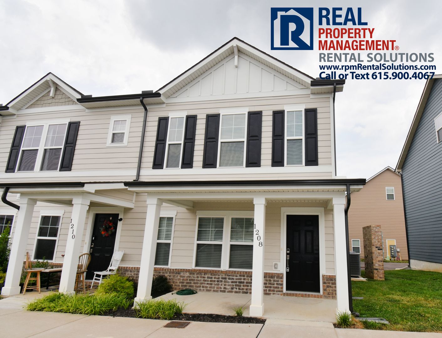 Antioch House: 1208 Foxton Lane