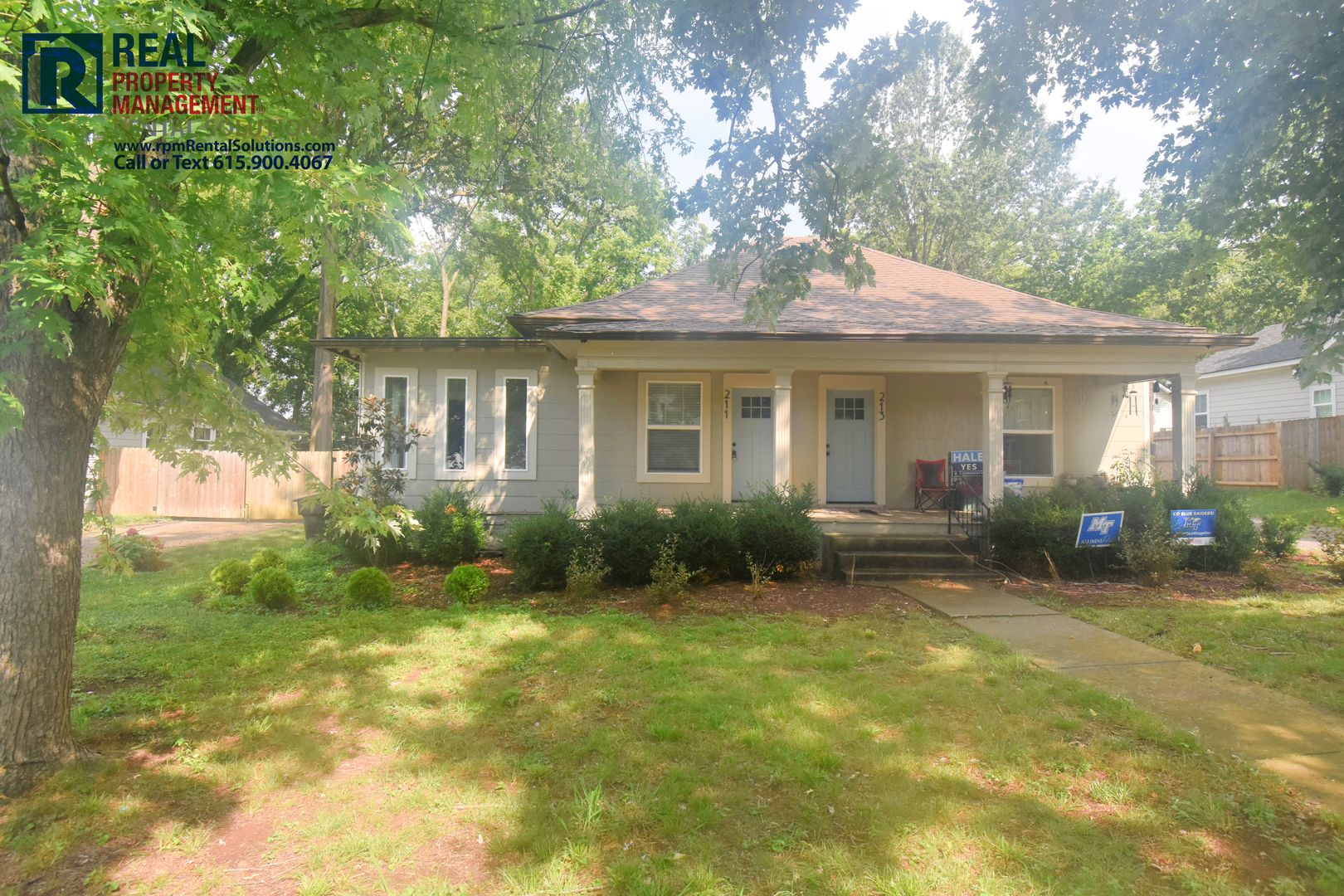 Murfreesboro House: 211 2nd Avenue