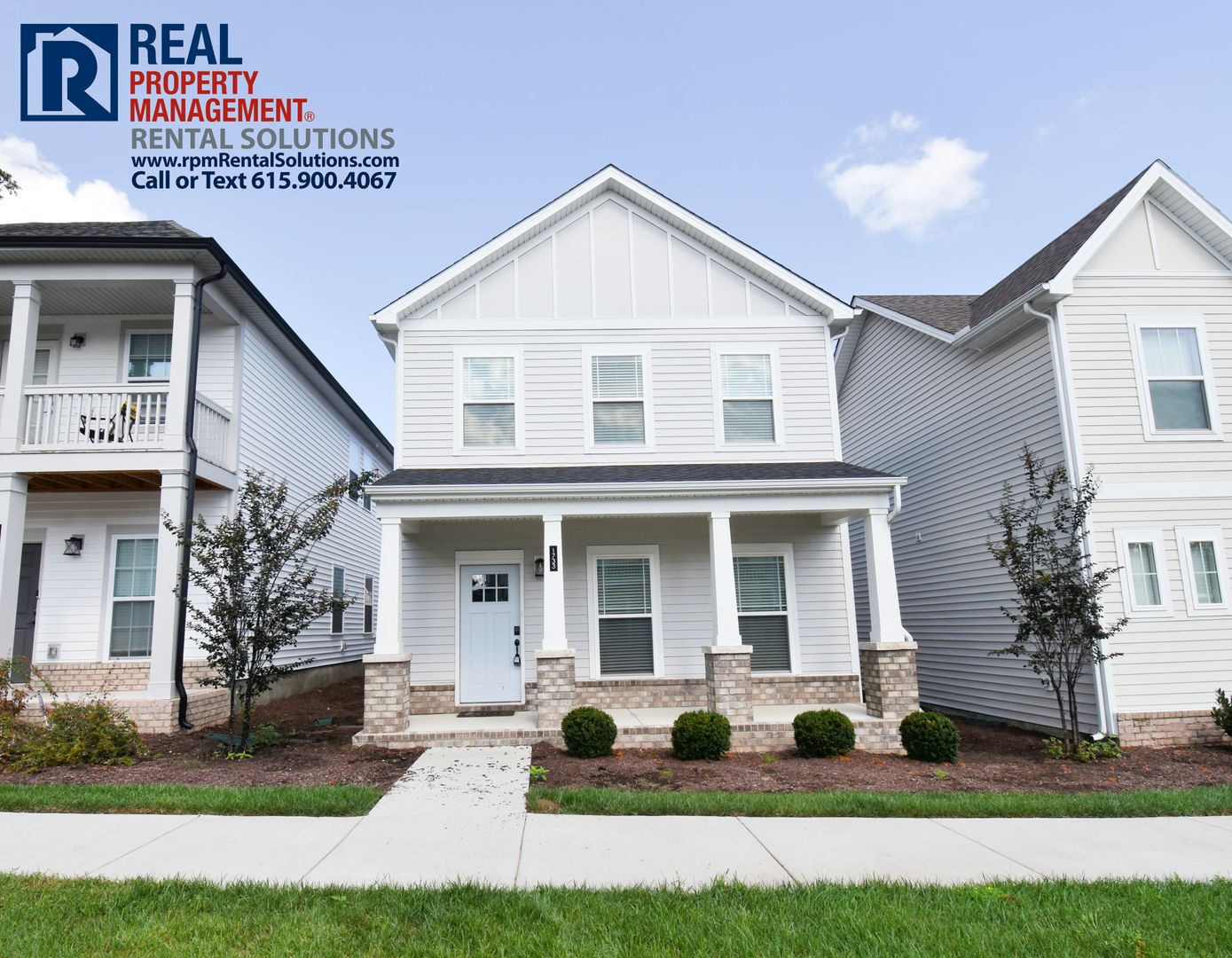 Antioch House: 1733 Fenway Loop