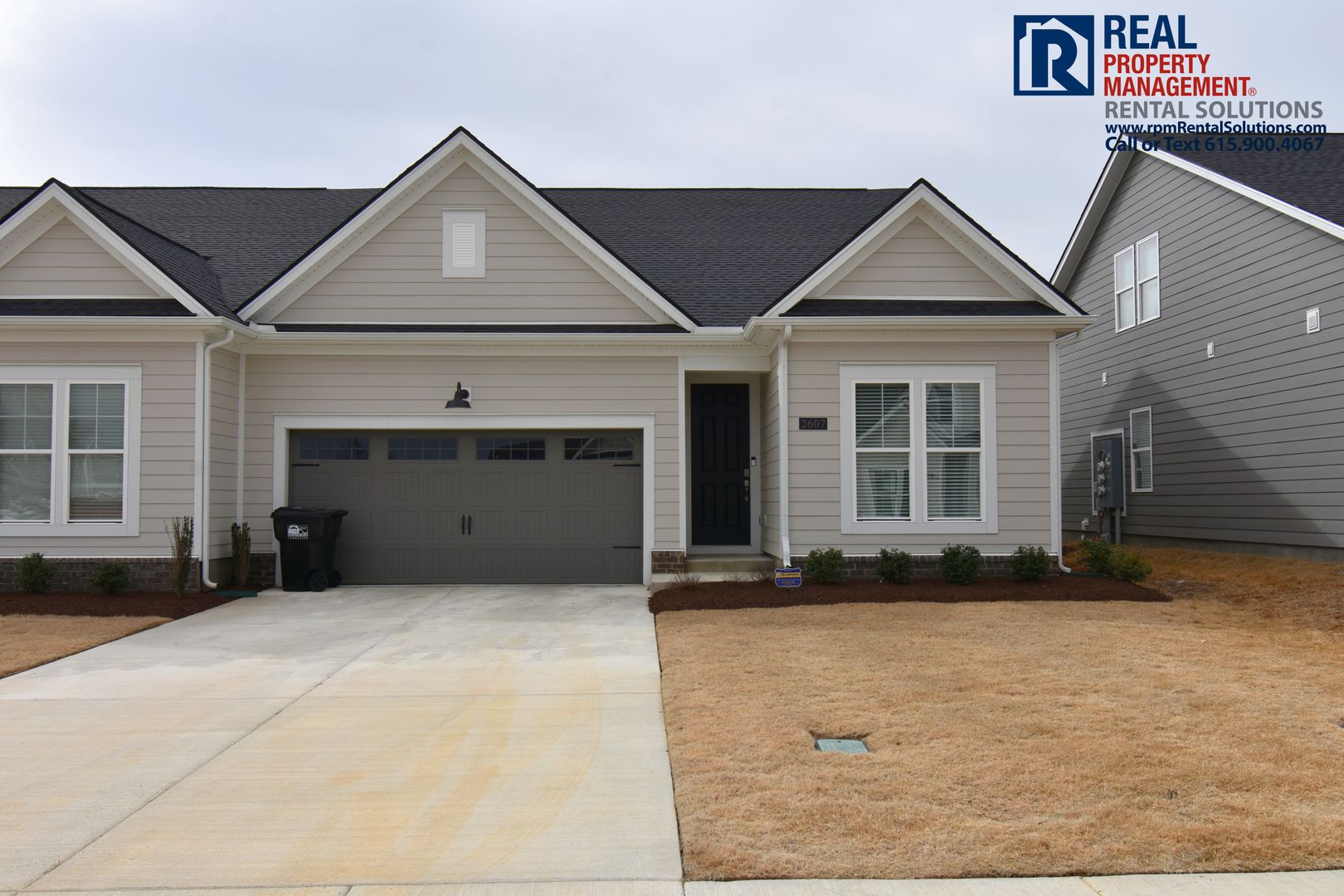 Murfreesboro House: 2607 Eldin Creek Drive