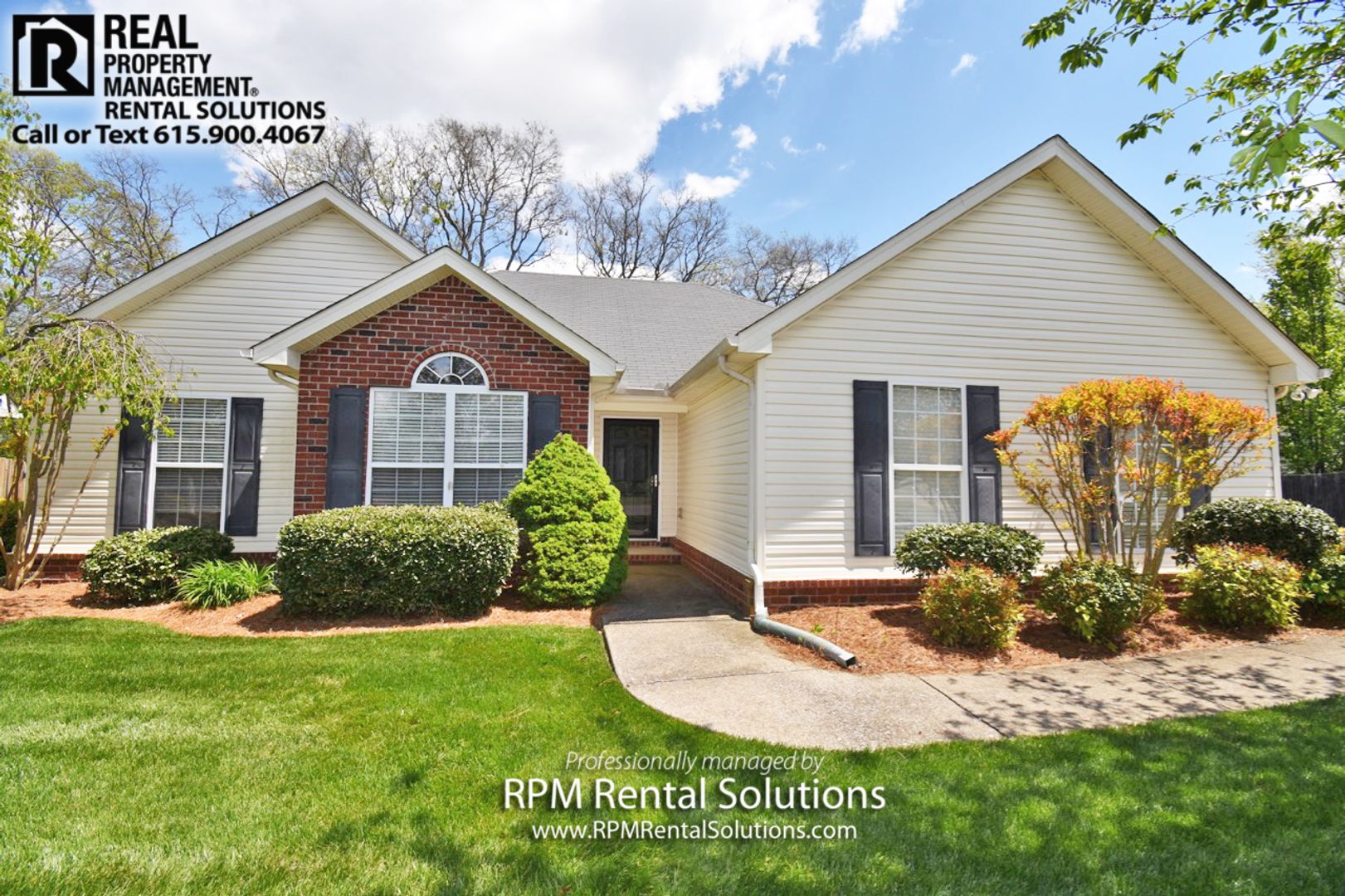 Murfreesboro House: 1521 Teresa Lane