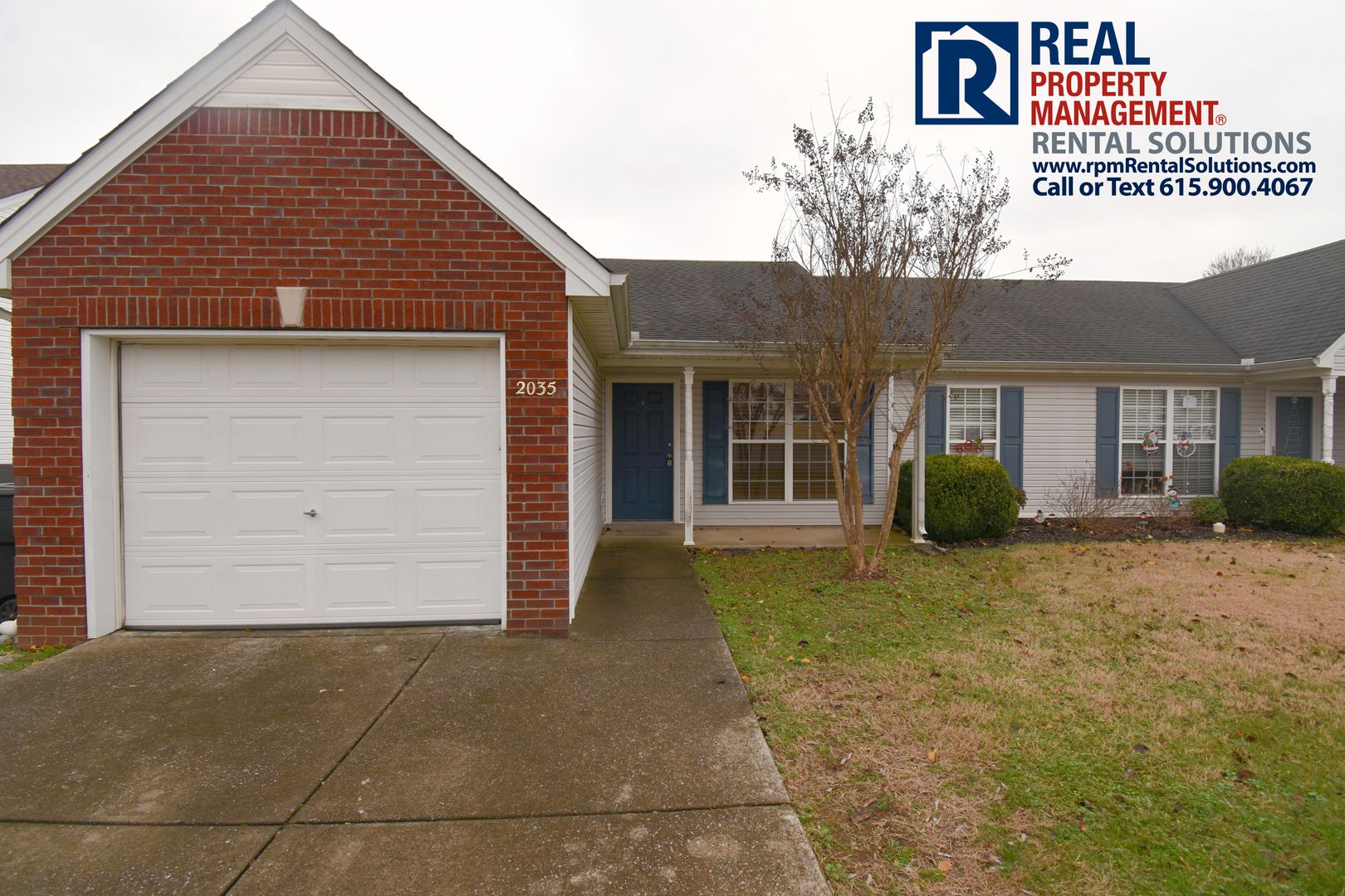 Murfreesboro House: 2035 Stoney Meadow Dr