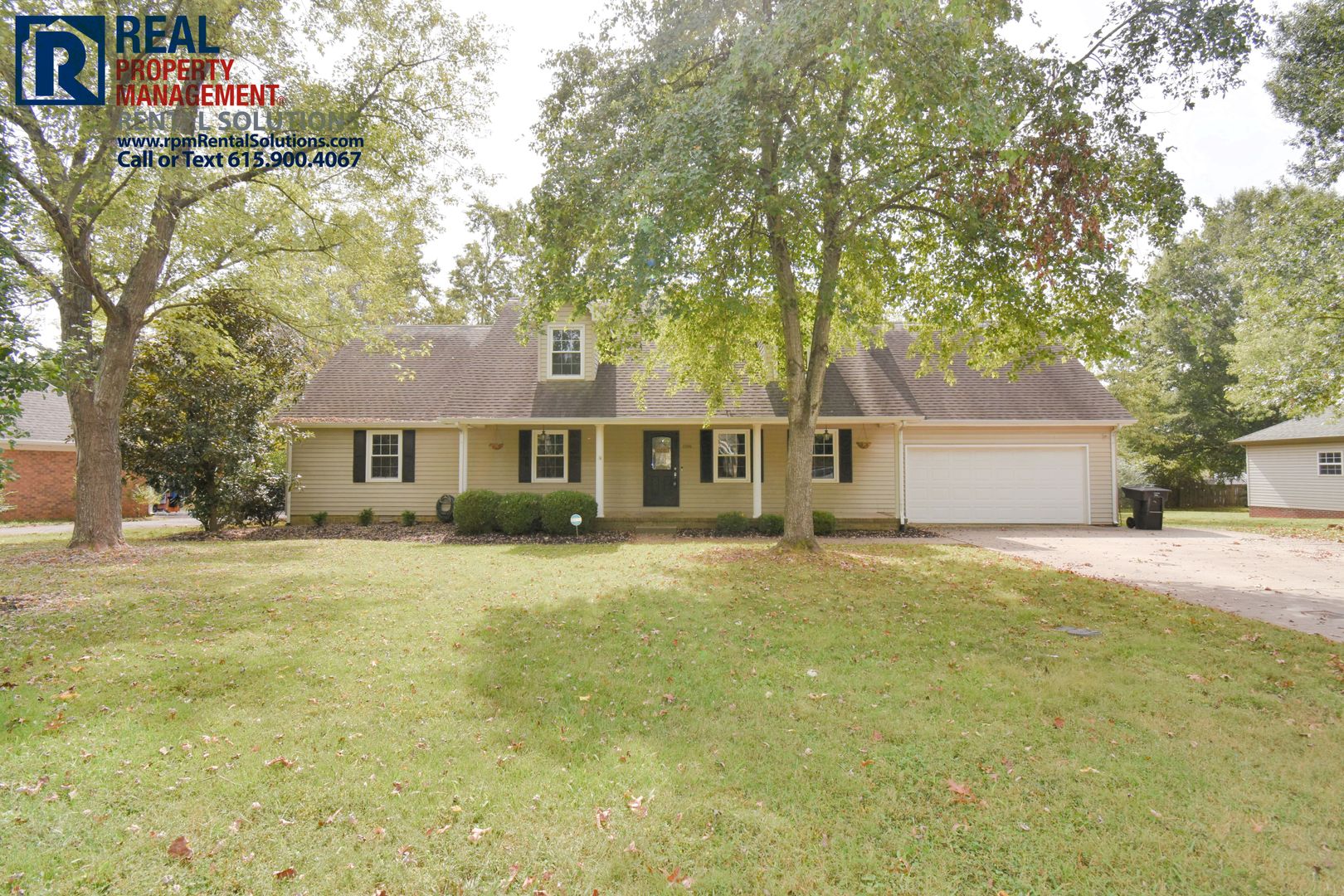 Murfreesboro House: 1506 Belle Oaks Dr.