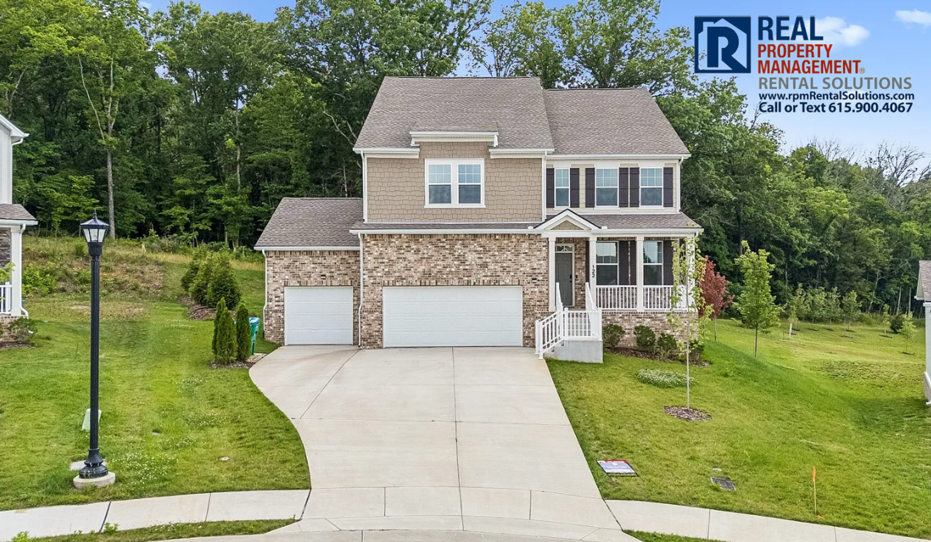 Smyrna House: 124 Cannonade Ct.