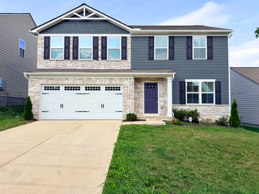 Nearly New 4-Bedroom Home with an Office, Open Floor Plan & 2-Car Garage – photo 1