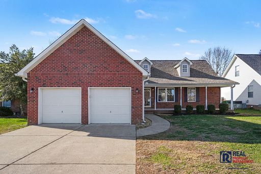 Walk to School from this Freshly Updated 4 BR/2BA Home in Chapman's Retreat (Spring Hill/Williamson County) – photo 1