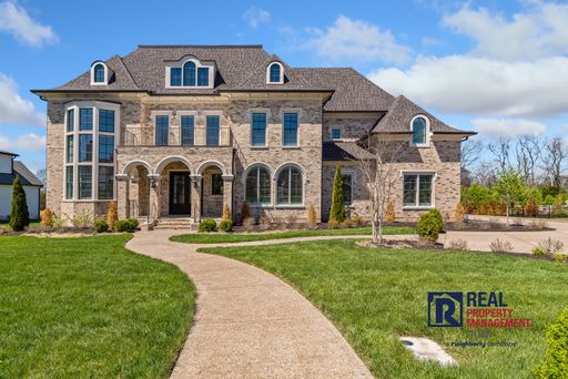 Luxury Estate Home for Lease in Prestigious Witherspoon, Brentwood, TN