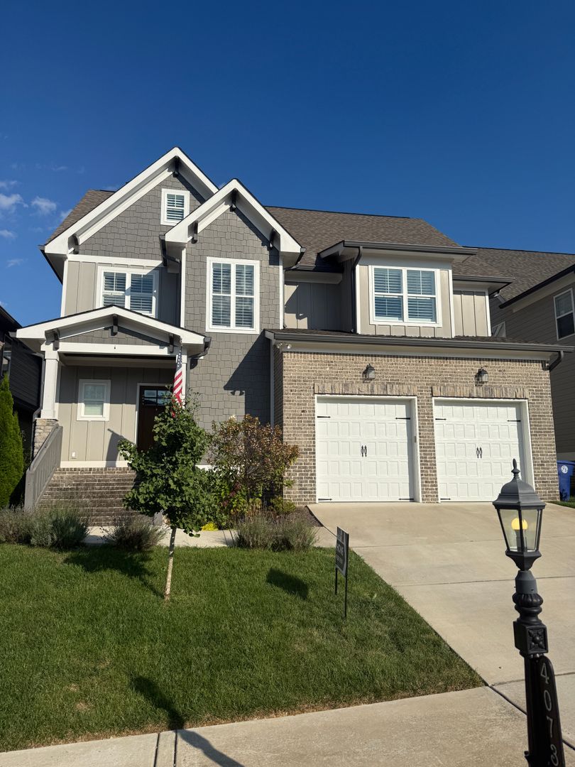 Ooltewah House: 4073 Barnsley Loop