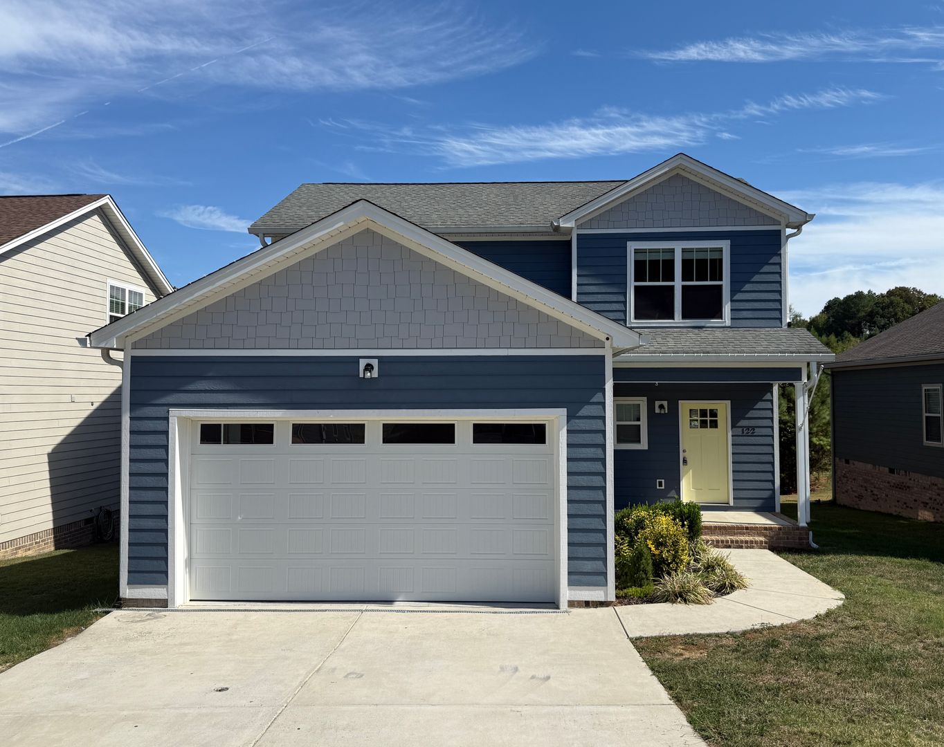 Cleveland House: 122 Winesap Way SW