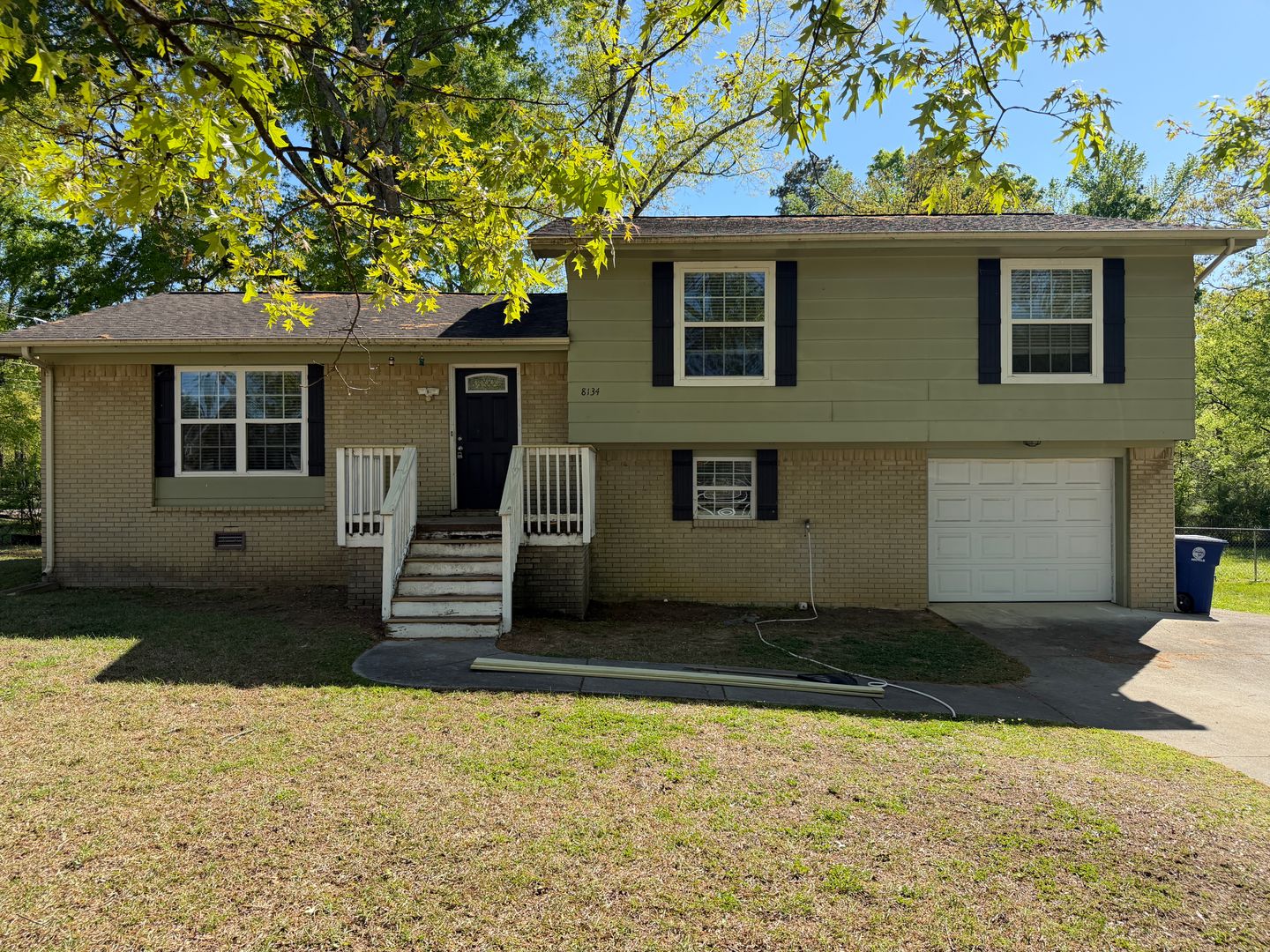 Chattanooga House: 8134 Karr St