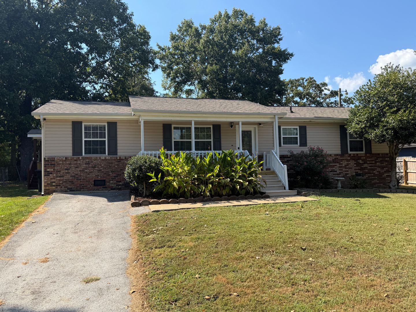 Ooltewah House: 4134 E Freedom Circle