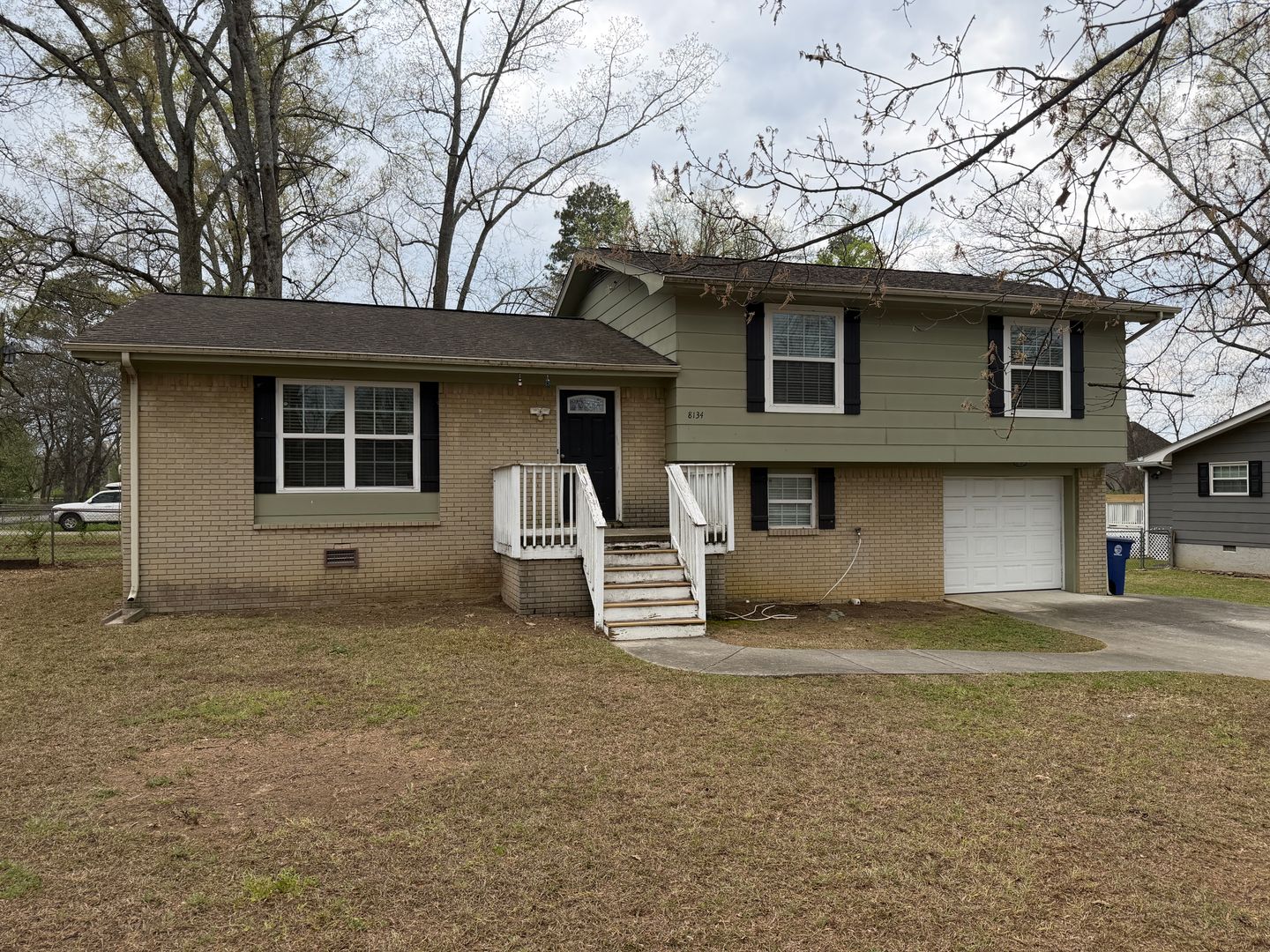 Chattanooga House: 8134 Karr St