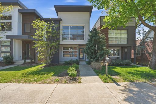 Four-Bedroom, 3-Bath Germantown Home with Hardwood Floors and EV-Ready 2-Car Garage – photo 1