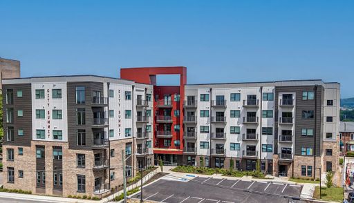 Brand-New Luxury Condo in the Heart of Knoxville – photo 1