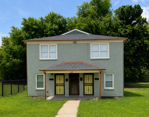 Newly Renovated 2 Bedroom Apartment Near Downtown Memphis | Move-In Ready! – photo 1