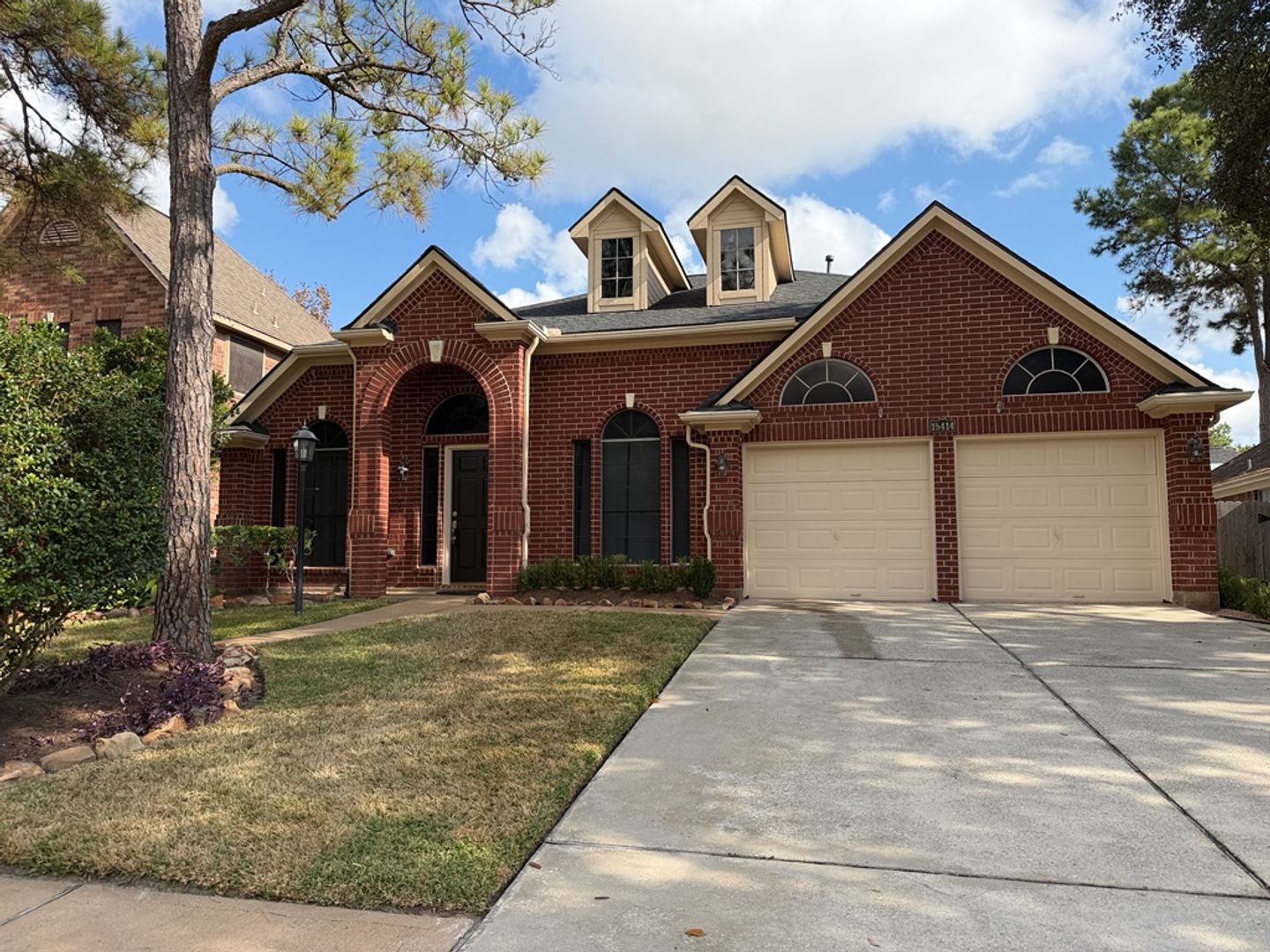 Cypress House: 15414 Hillside Park Way