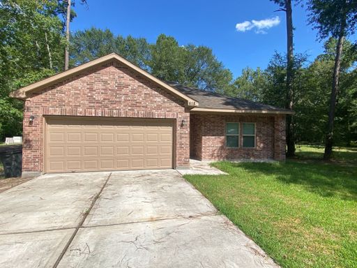 3 Bedroom Rental – 618 Shady Lake Dr, New Caney, TX 77357