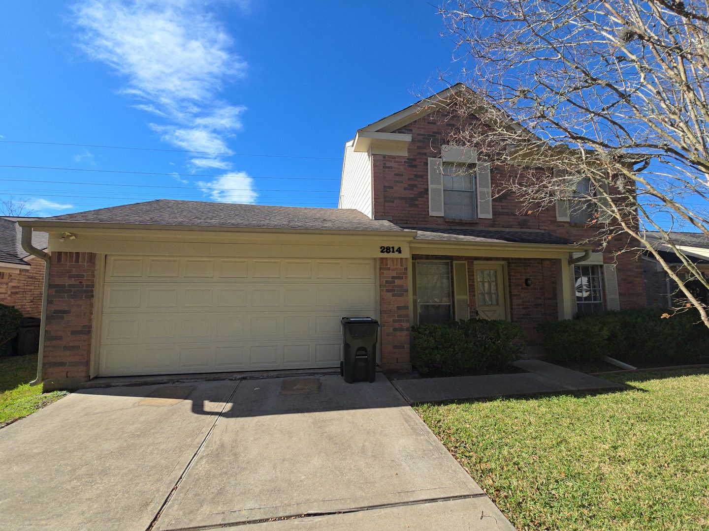 Sugar Land House: 2814 Great Lakes Ave