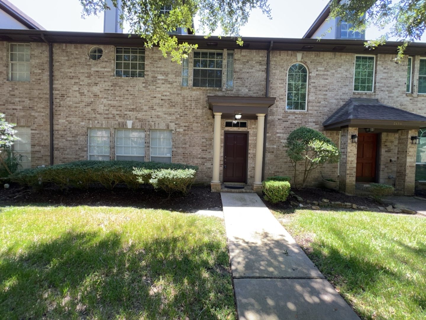 Houston House: 2136 Gemini St