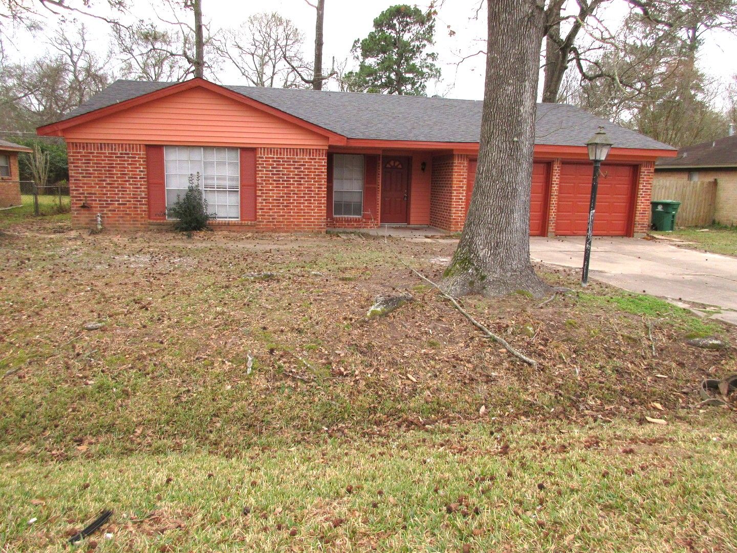 Huffman House: 714 Cherry Valley Dr