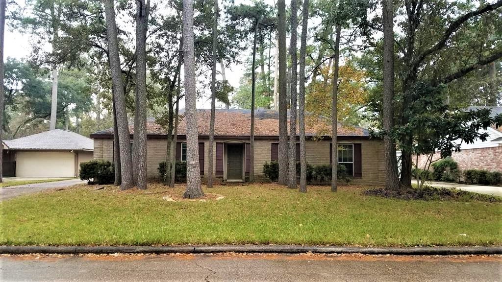 Spring House: 25323 Lynbriar Ln