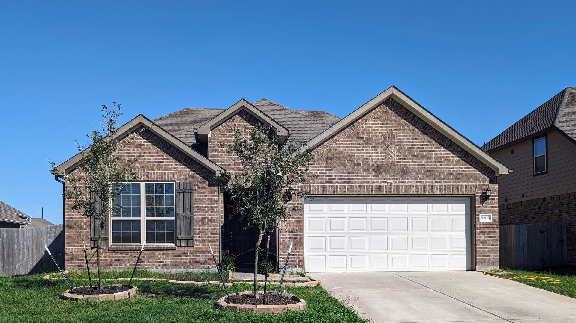 Katy House: 5206 Gerent Ln