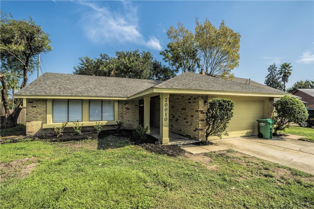 Katy House: 20010 Fort Dodge Dr