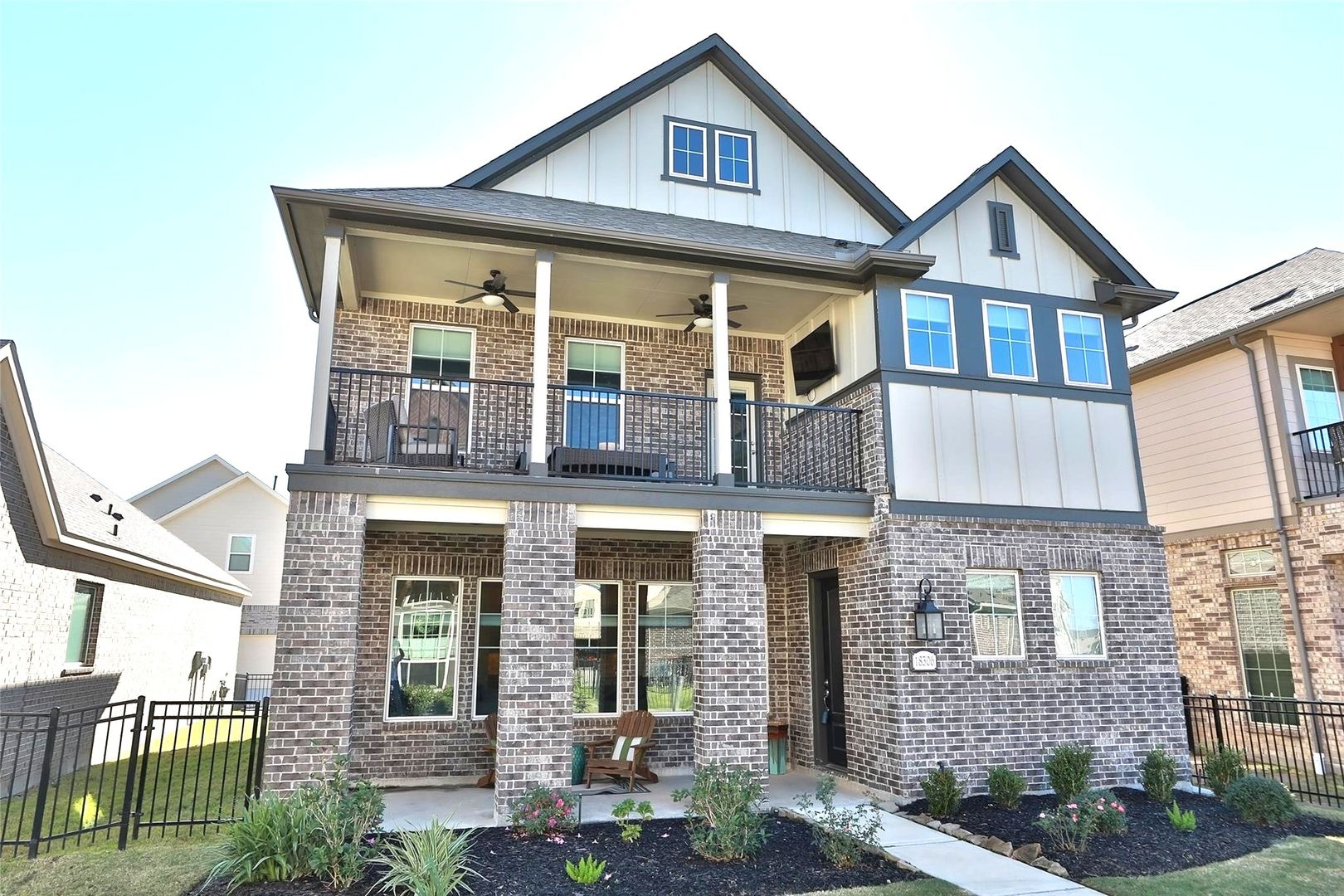 Cypress House: 18306 Median Hills Ct