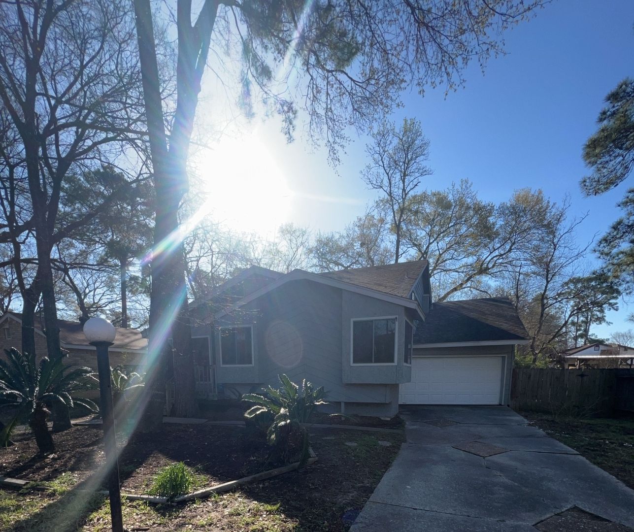 Spring House: 535 Enchanted Ln