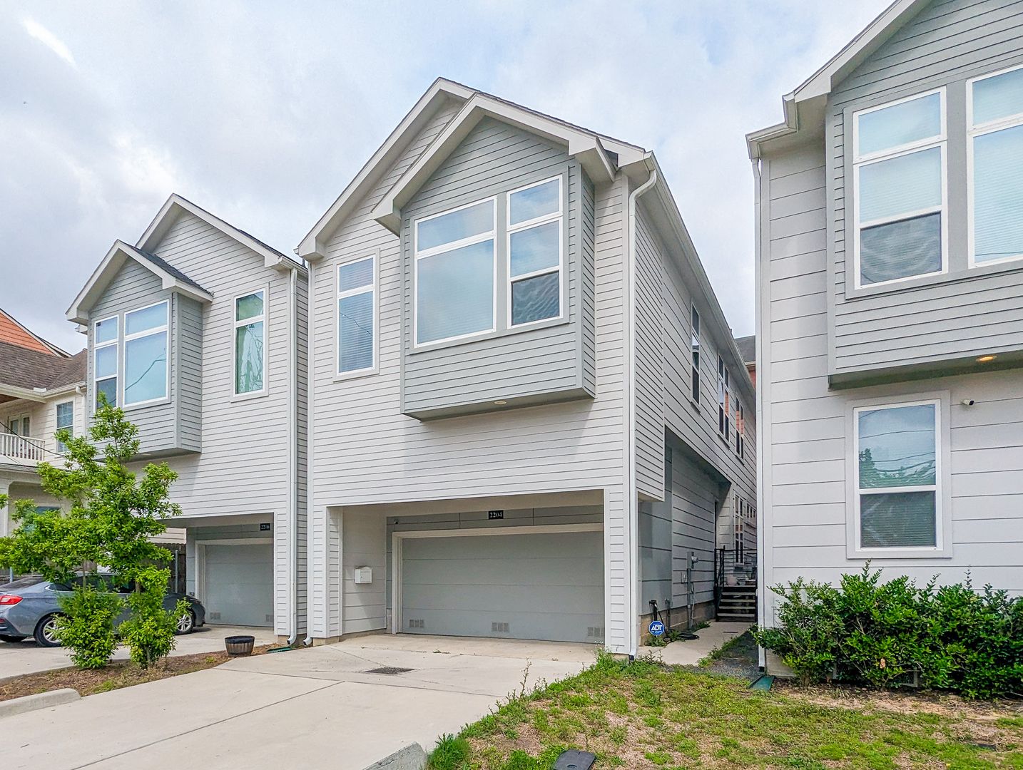 Houston House: 2204 Beall St