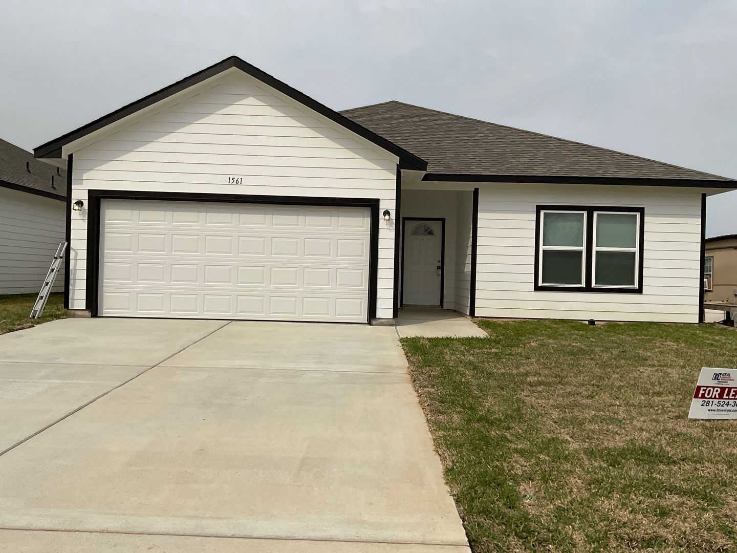 Cleveland House: 1561 County Rd 5728