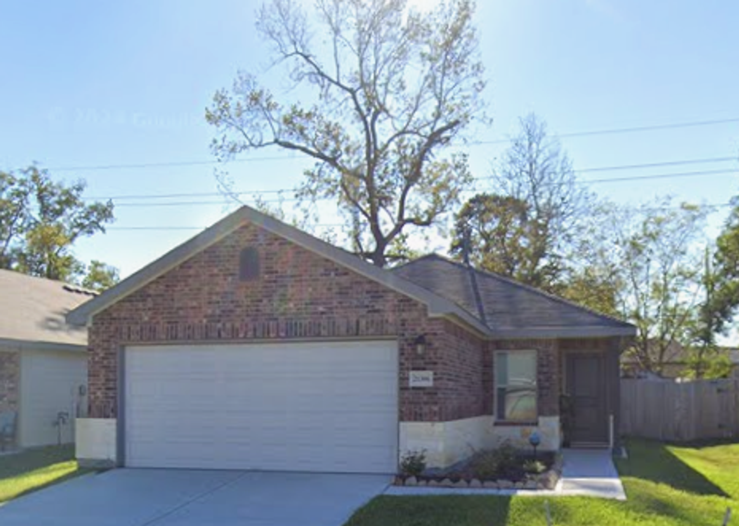 Houston House: 21306 Northern Light