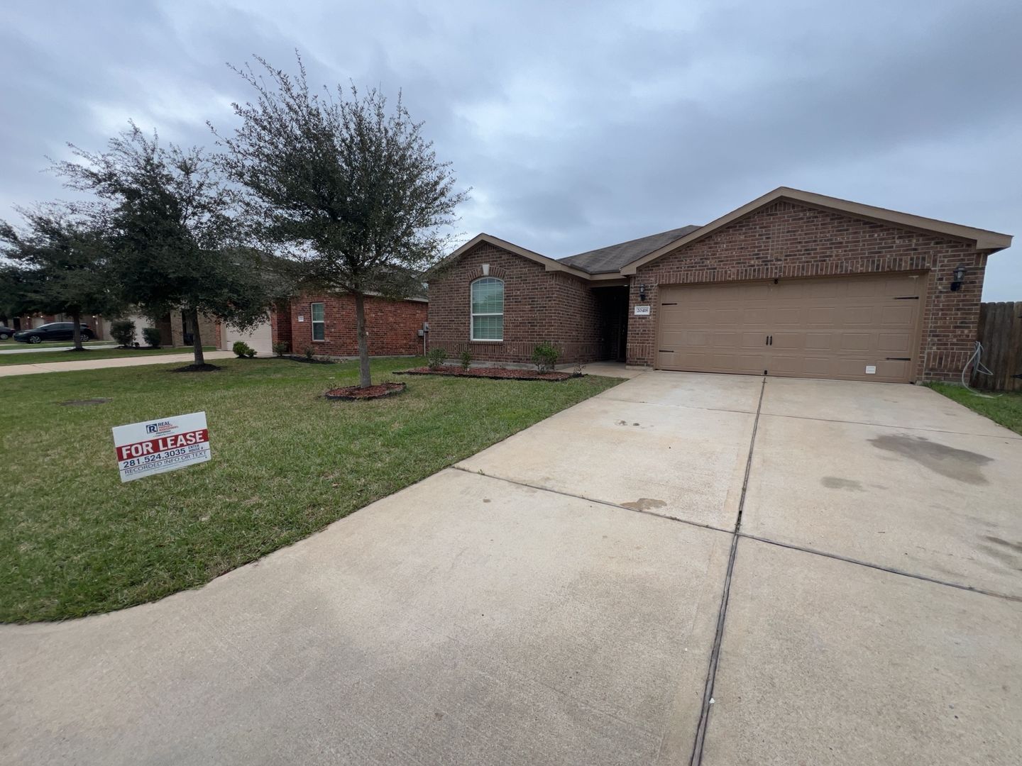 Humble House: 20418 Red Canyon Creek Ln