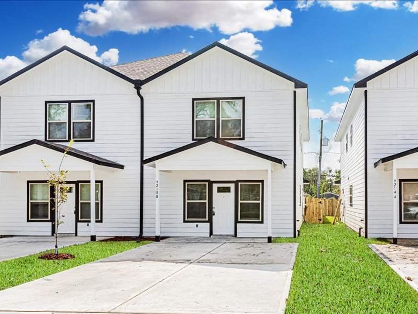 Houston Apartment: 8214 Parker Rd.