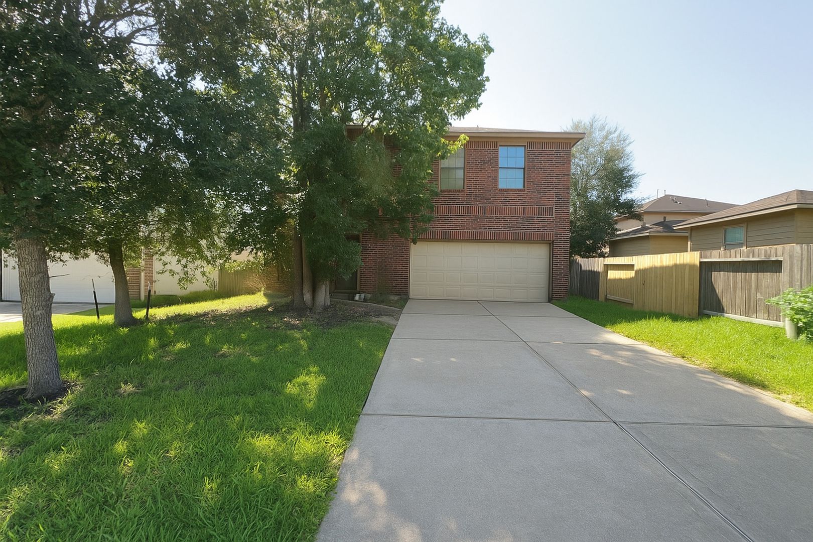 Conroe House: 808 Katydid Ct