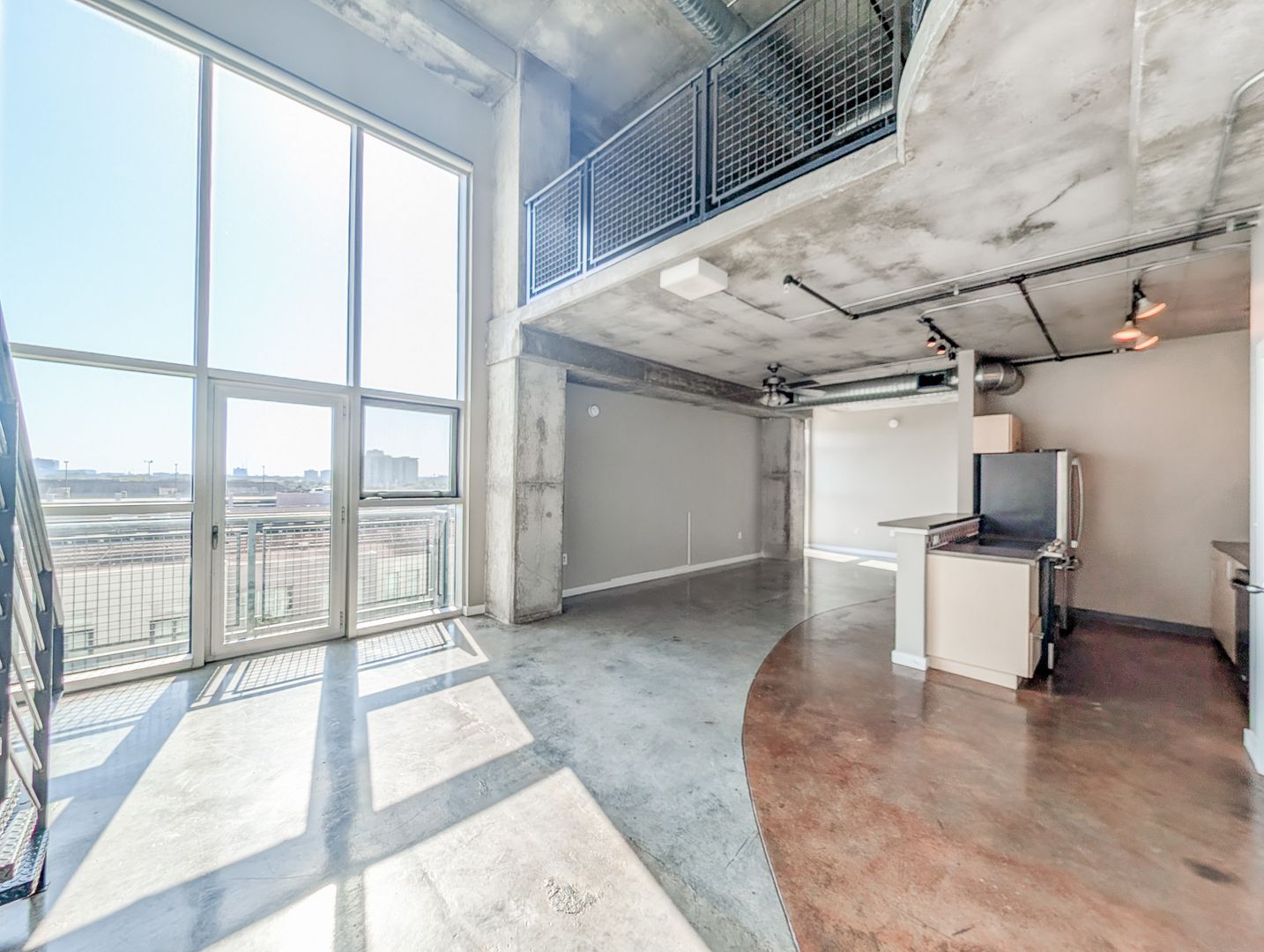 Houston House: 2000 Bagby St #7417