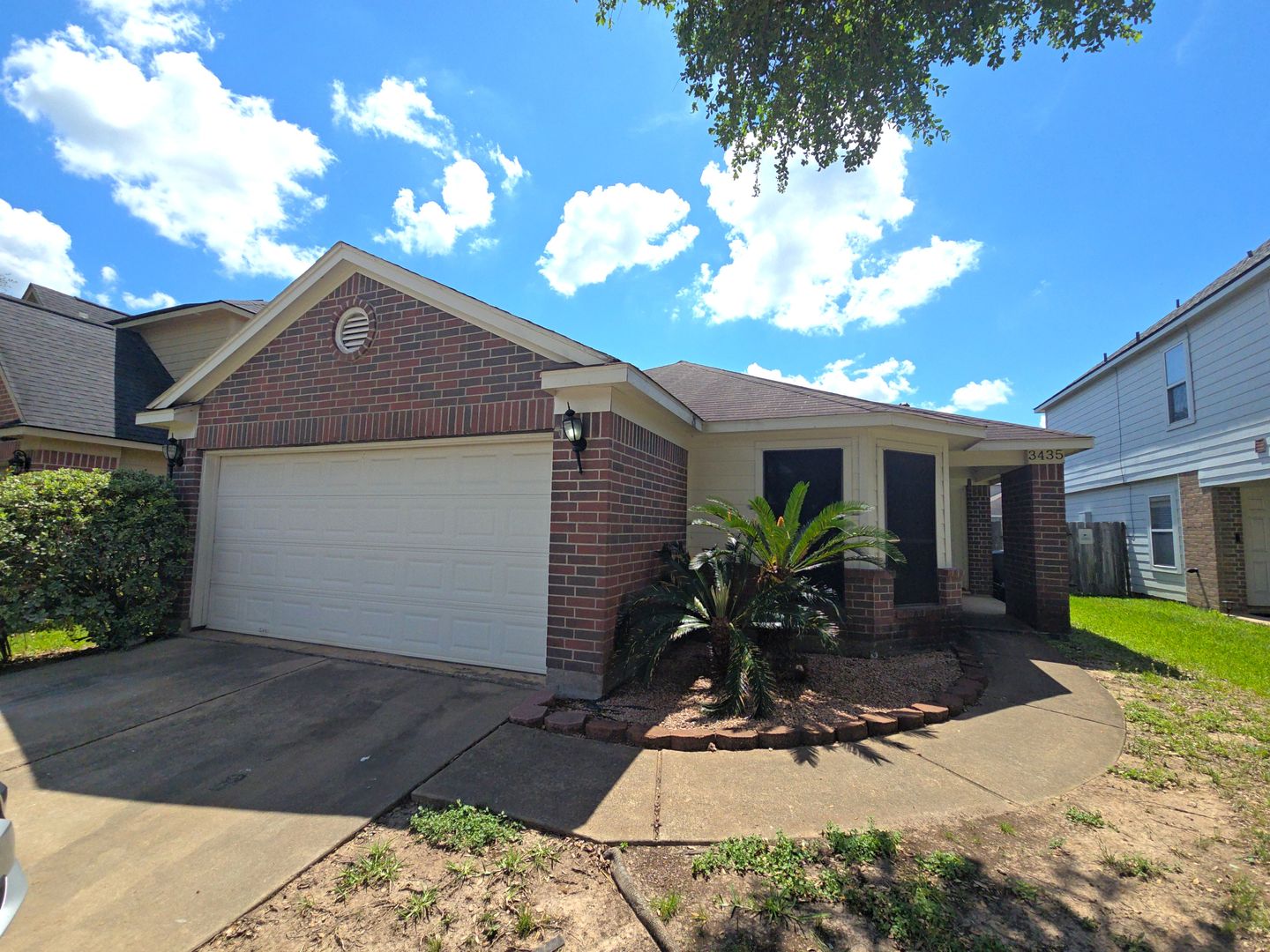 Houston House: 3435 Clipper Winds Way