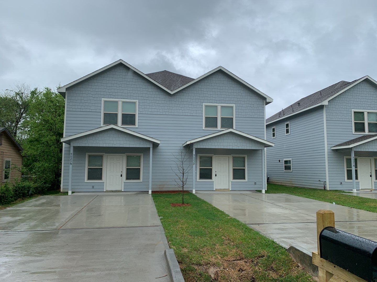Houston Apartment: 8102 Caddo Rd.