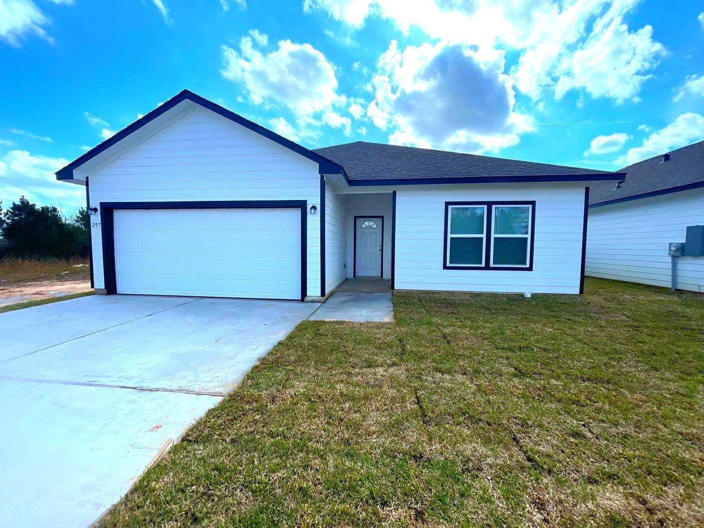 Cleveland House: 245 County Rd 5017