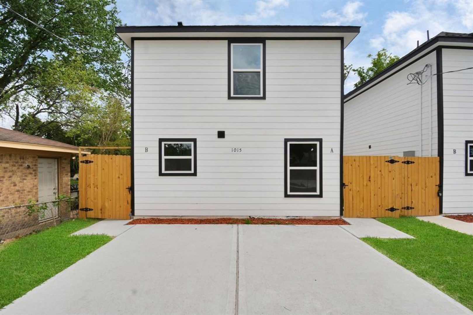 Houston Apartment: 6313 Sandra St. Unit B