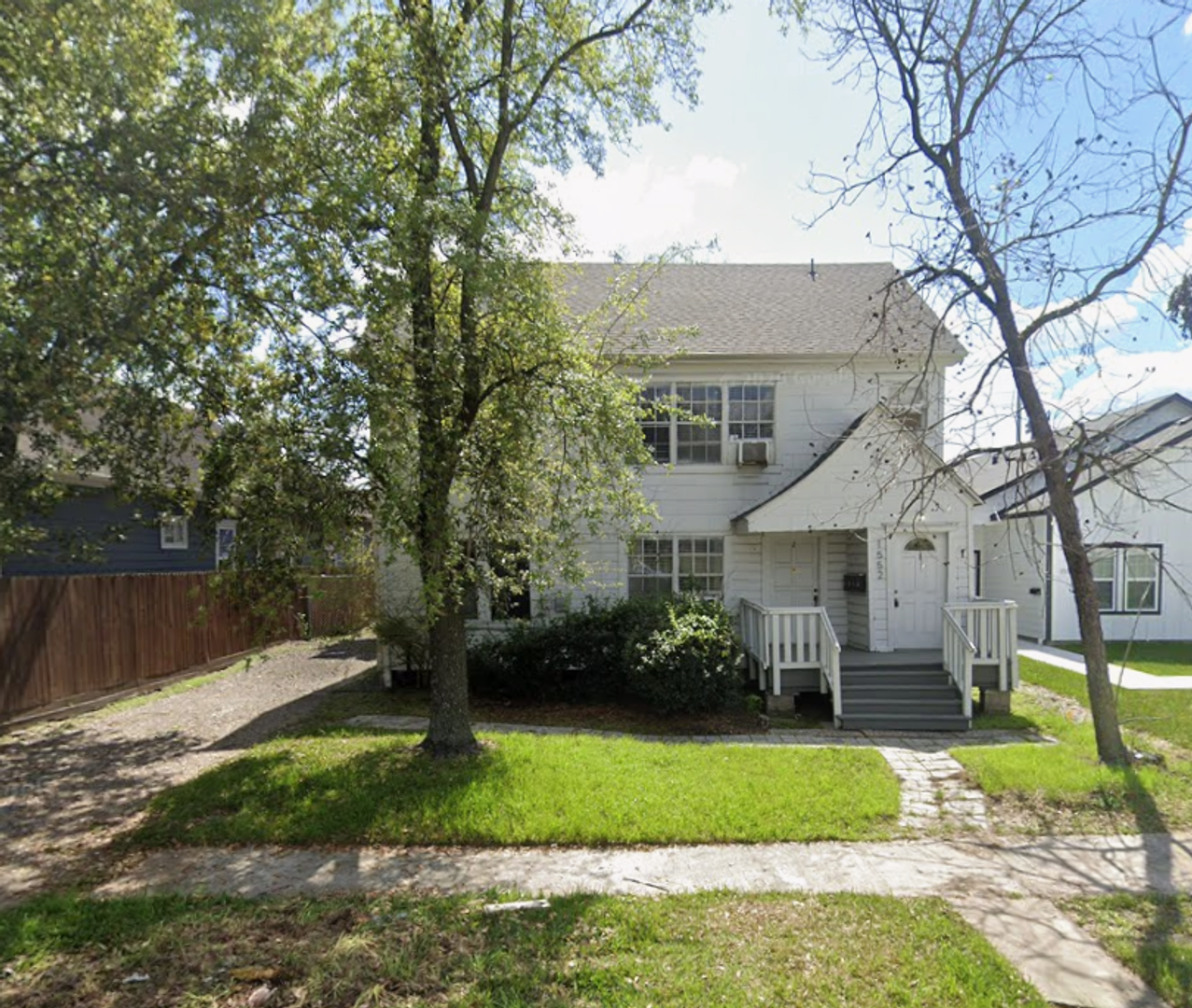 Houston Apartment: 1552 Lombardy St