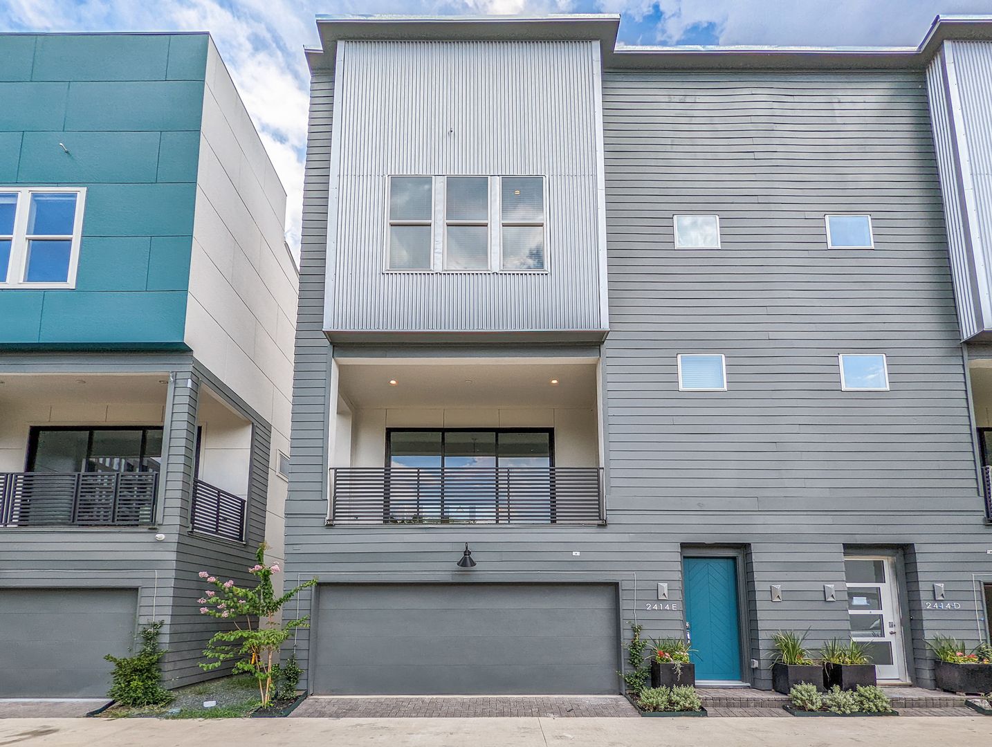 Houston House: 2414 Canal St Unit #E